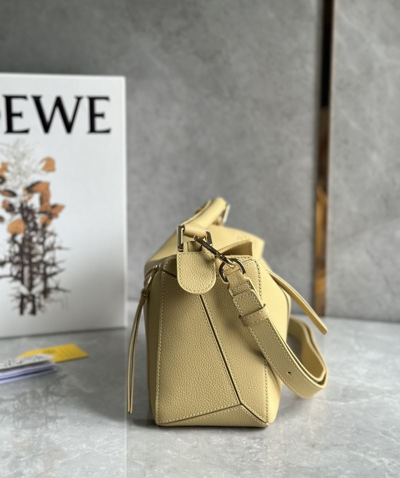 Loewe Puzzle Bags